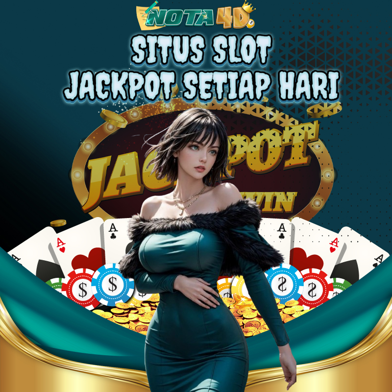 jackpot setiap hari