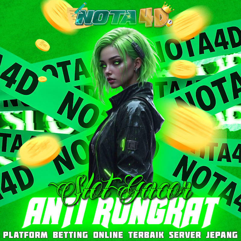 Slot Gacor Anti Rungkat