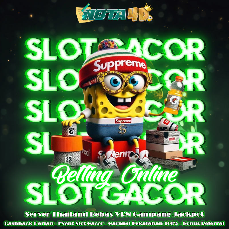 NOTA4D : Betting Online Server Thailand