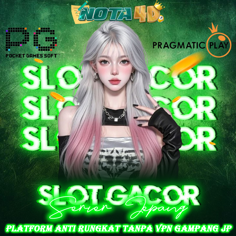 slot gacor server Jepang