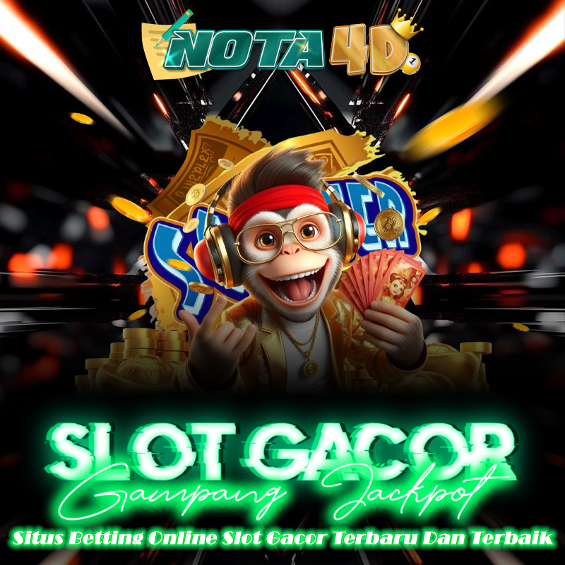 Slot Gacor Gampang Jackpot