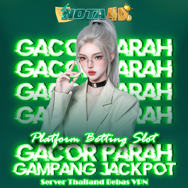Platform Betting Slot Gacor