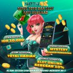 Nota4D: Situs Toto Dan Slot Anti Rungkad